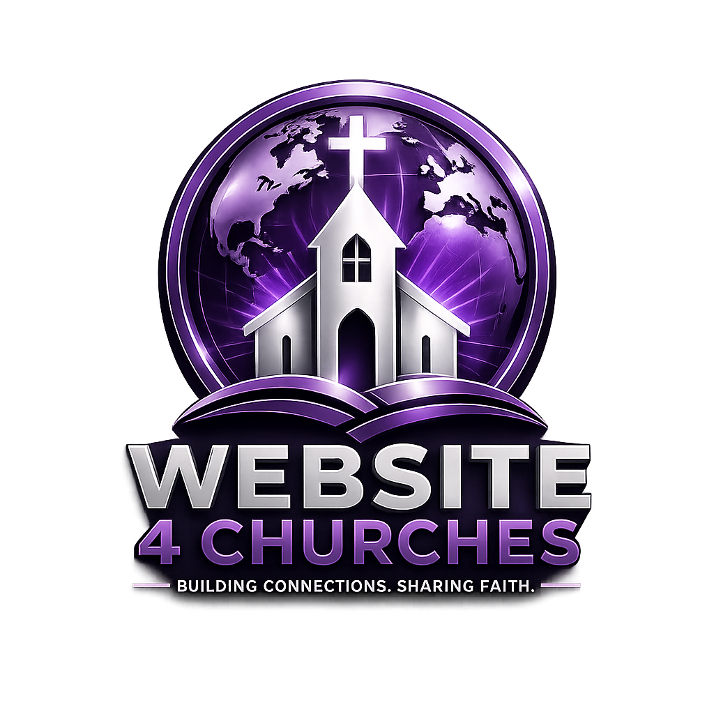 Website 4 Churches